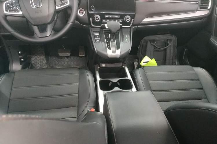 Used Honda CR-V 2021 240TURBO CVT Two-Wheel Drive Urban Edition
