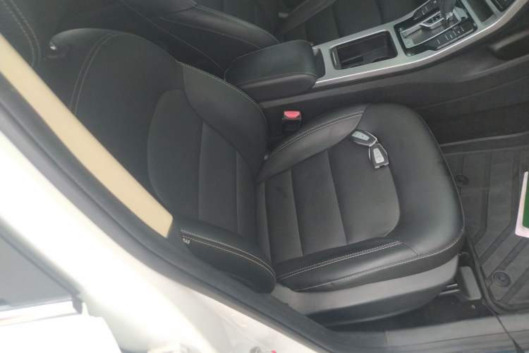 Used Geely Auto Emgrand GS 2019 1.4T CVT Edition
