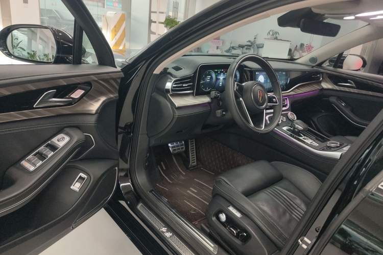 Used Hongqi H9 2022 2.0T Smart Connect Flagship Edition
