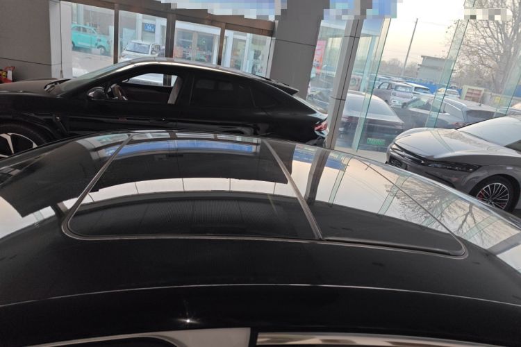 Used BYD Qin L 2024 DM-i 120KM Beyond Model
