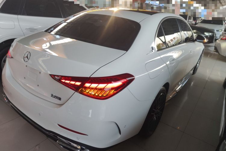 Used Mercedes-Benz C-Class 2022 C 260 L Sport Edition
