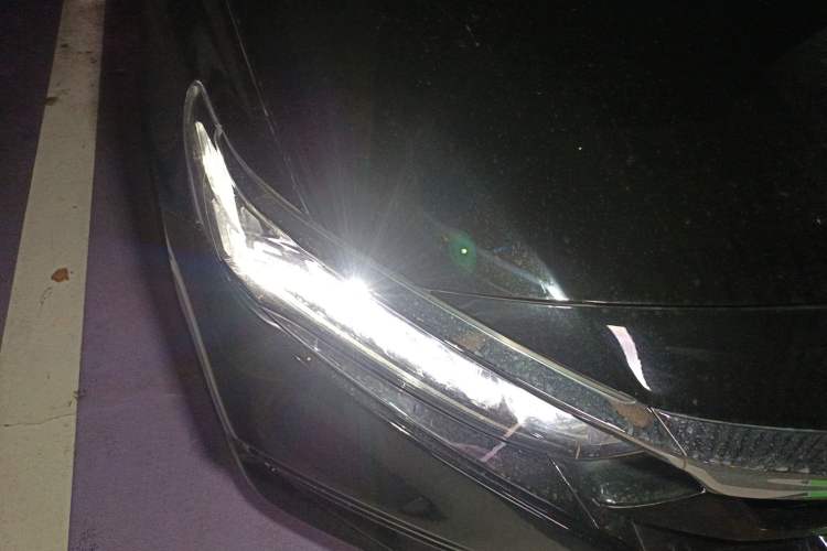 Used Honda Accord 2018 260TURBO Elite Edition China VI
