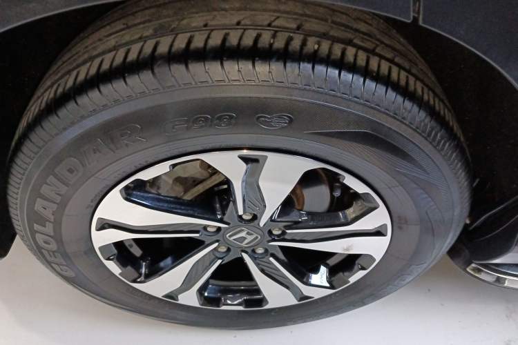 Used Honda CR-V 2019 240TURBO CVT 2WD Comfort Version China V