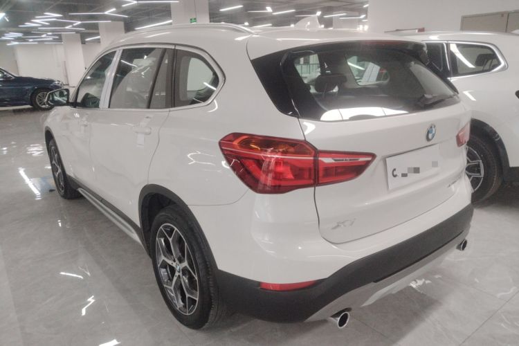 Used BMW X1 2019 xDrive20Li Luxury Model
