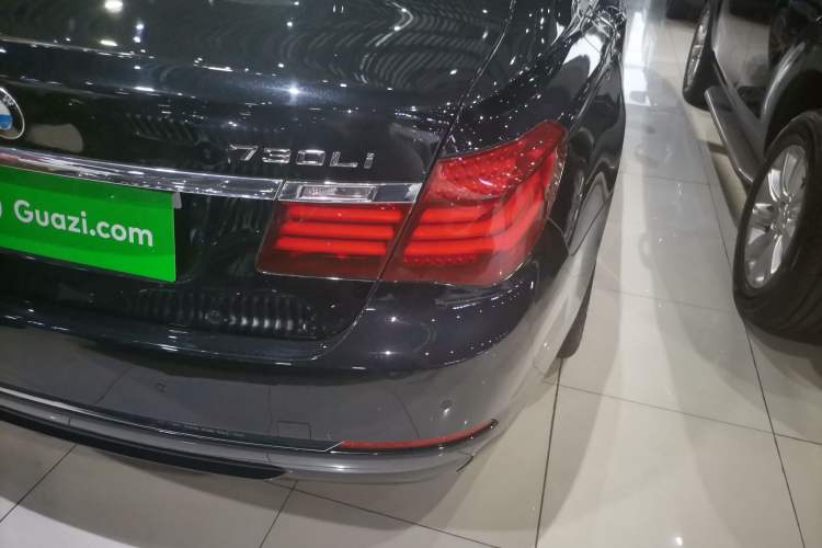 Used BMW 7 Series 2014 730Li Premium Edition
