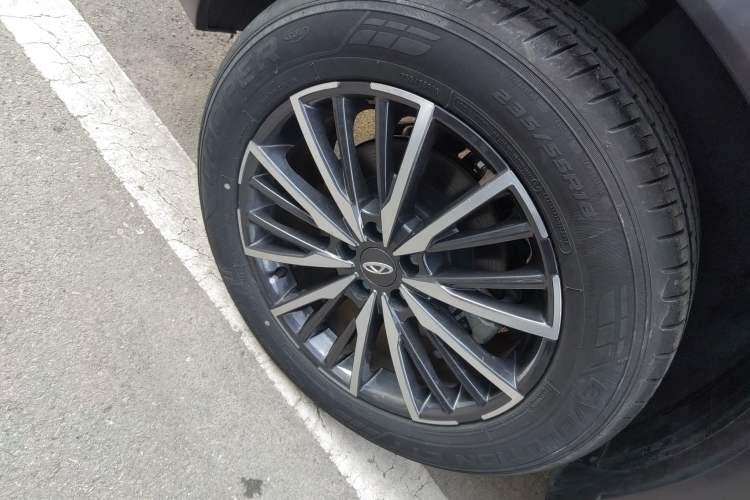 Used Chery Tiggo 8 PRO 2022 290T Two-Wheel Drive Haohan Edition 7 Seats
