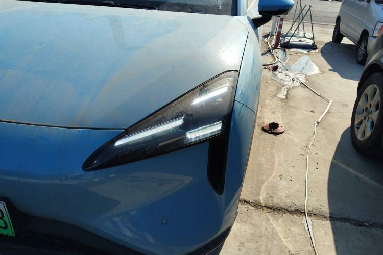 Used Baojun Yunhai 2024 500km Pure Electric Version
