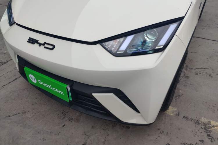 Used BYD Seagull 2023 Active Version
