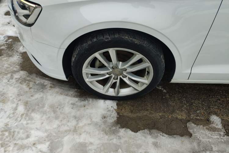 Used Audi A3 2019 Limousine 35 TFSI Ambition China V