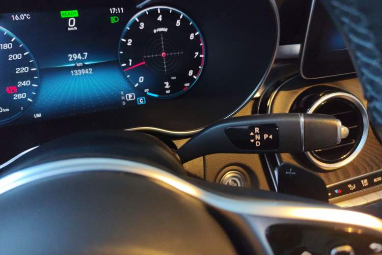 Used Mercedes-Benz C-Class 2019 C 260 L Sport Edition