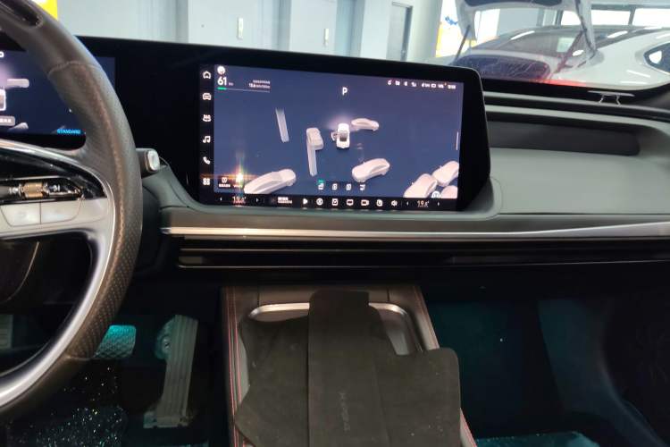 Used XPeng P7 2024 P7i 550 Pro
