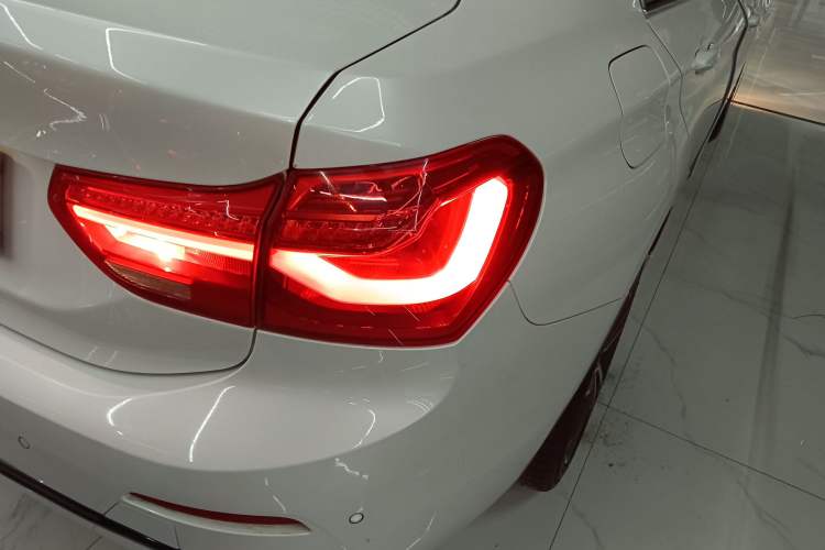 Used BMW 1 Series 2018 Facelifted 118i Sport Edition
