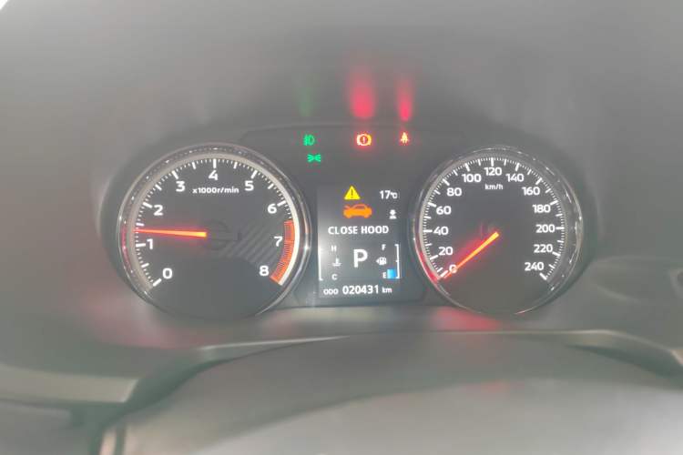 Used Mitsubishi ASX 2020 2.0L CVT Smart Edition
