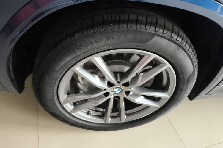 Used BMW X3 2021 xDrive28i M Sport Package
