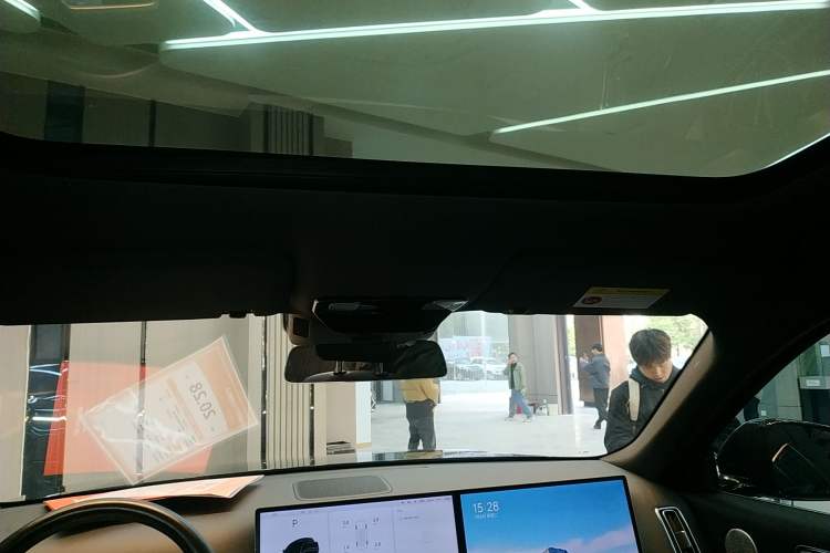 Used Li Auto L8 2023 Pro Model
