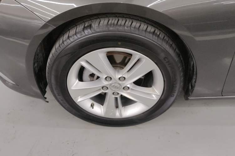 Used Buick Regal 2019 20T Elite Version China VI Standard