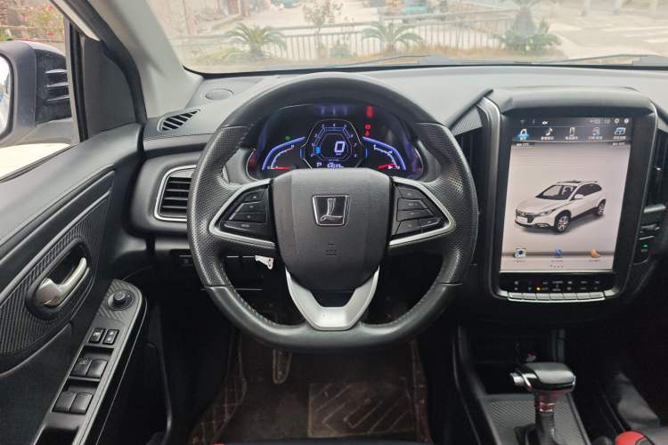 Used Luxgen U5 SUV 2017 1.6L CVT Prestige Edition