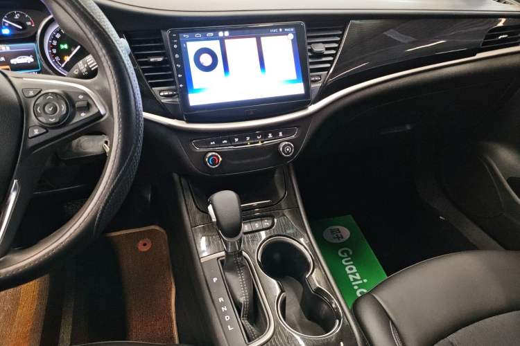 Used Buick Verano 2017 Sedan 20T Dual-Clutch Leading Model
