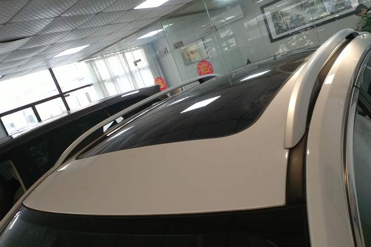 Used Roewe RX5 2022 330TGI Automatic National Style Edition
