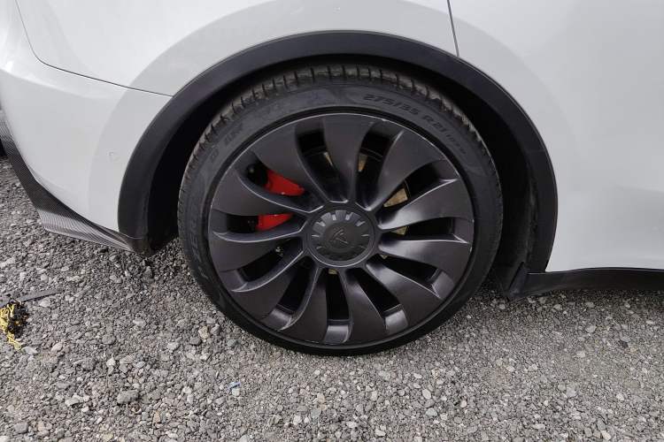 Used Tesla Model Y 2022 Performance High-Performance All-Wheel-Drive Version