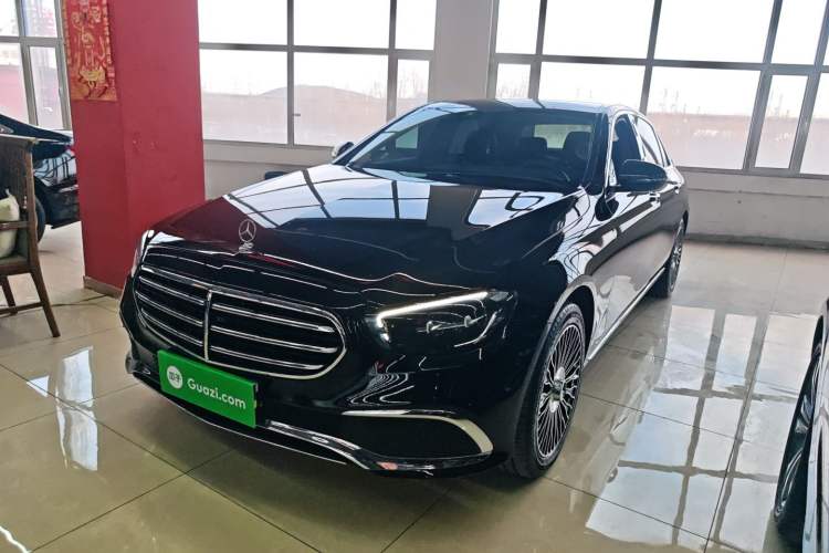 Used Mercedes-Benz E-Class 2021 Facelift E 260 L 4MATIC