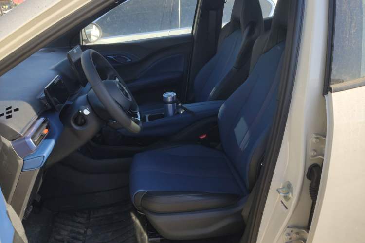 Used BYD Seagull 2025 Intelligent Driving Version 305 km Dynamic Edition
