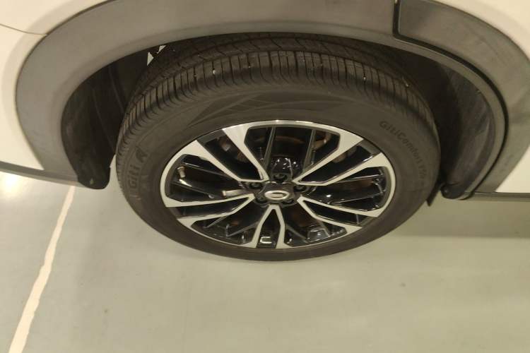 Used GAC Trumpchi GS4 PLUS 2022 390T Automatic Nebula Edition
