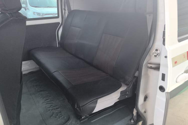 Used Jinbei Hiace X30 2021 1.5L Comfort Model Air-Conditioner-Free Version National VI Standard SWC15M Bus
