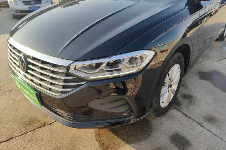 Used Volkswagen Lavida 2023 1.5L Automatic De Yi Edition
