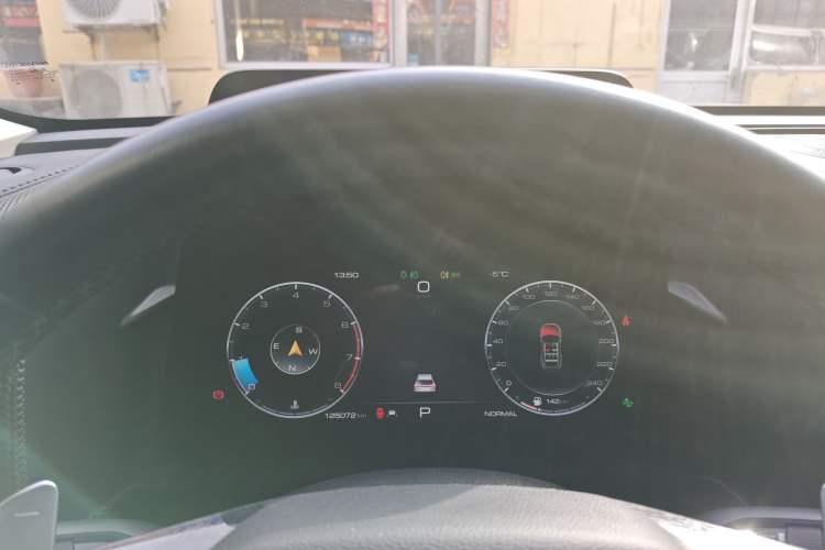 Used Haval DARGO 2021 1.5T DCT Two-Wheel Drive Border Collie Edition
