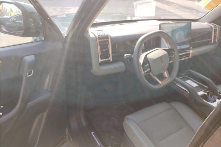 Used  03 2024 401km Two-Wheel Drive Standard Advanced Version