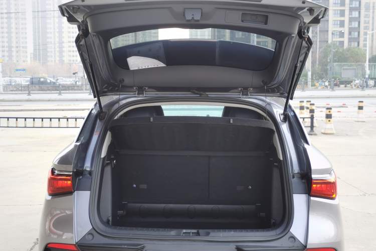 Used BYD Yuan PLUS 2022 430 km Luxury Version