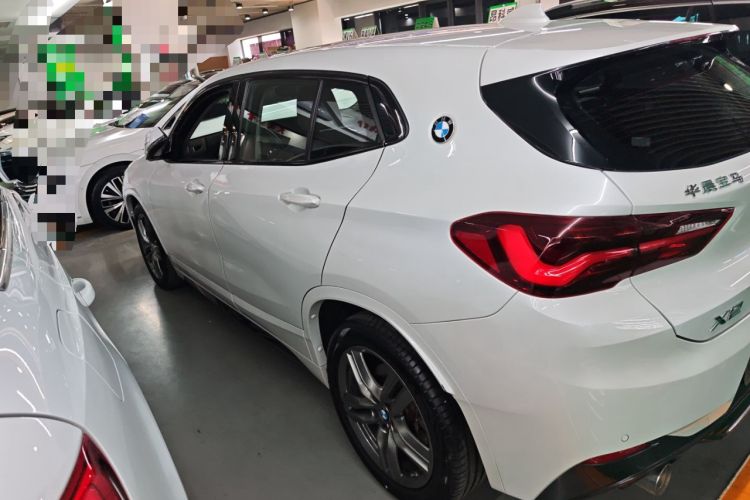 Used BMW X2 2021 sDrive25i Leading Model M Sport Package
