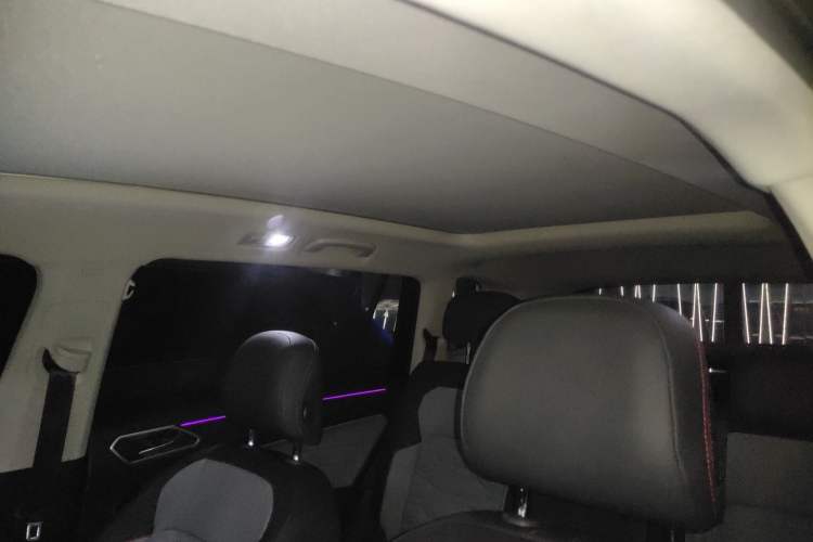 Used Volkswagen Tiguan L 2023 380TSI Automatic All-Wheel Drive R-Line Flagship 7-Seater