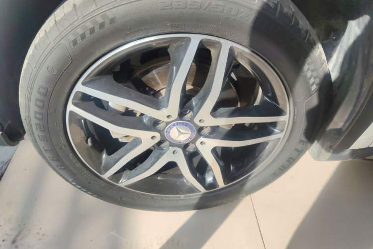 Used Mercedes-Benz GLA 2016 GLA 200 Fashion Model
