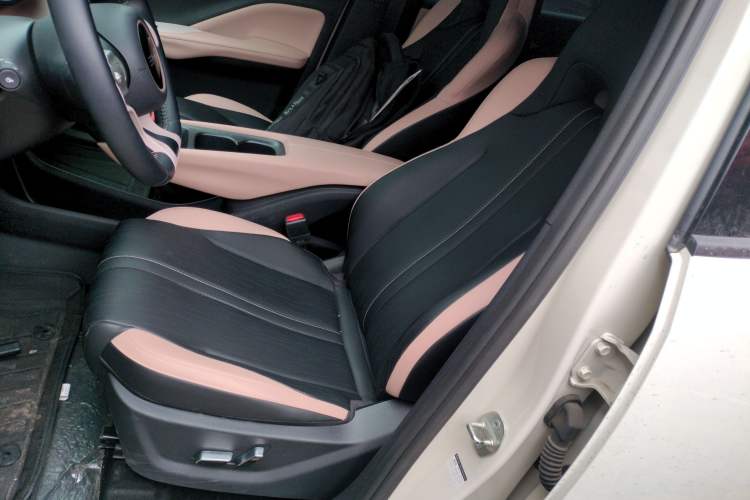 Used BYD Seagull 2025 305 km Free Version