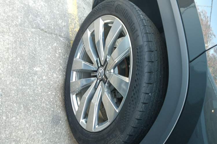 Used Volkswagen Teramont X 2019 530 V6 Four-Wheel Drive Prestige Flagship Edition