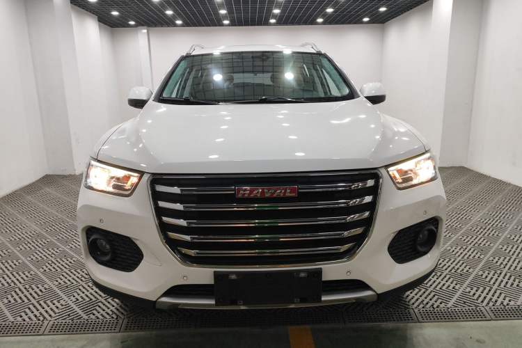 Used Haval H2s 2017 Red-Label 1.5T Dual-Clutch Luxury Model