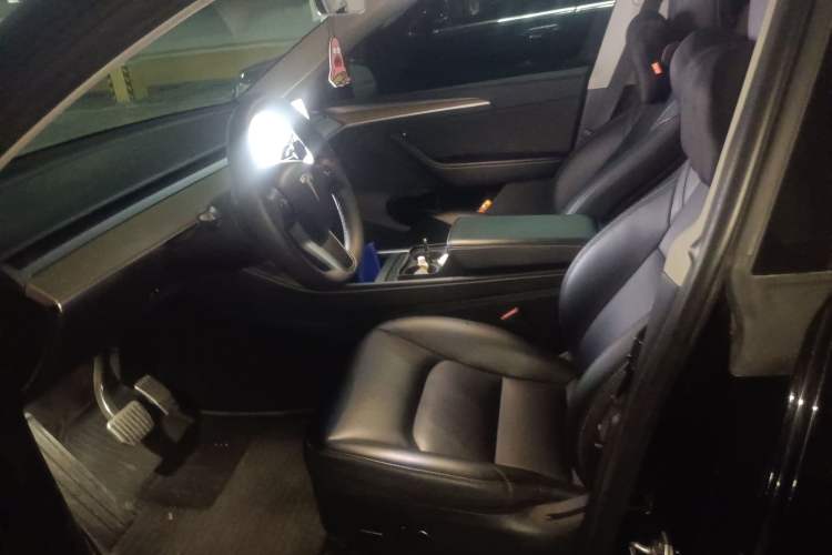 Used Tesla Model Y 2022 Revised Version Rear-Wheel Drive