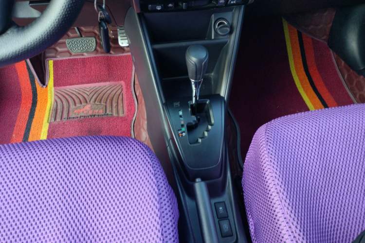 Used Toyota YARiS L 2021 X-Trail 1.5L CVT Leading Edition
