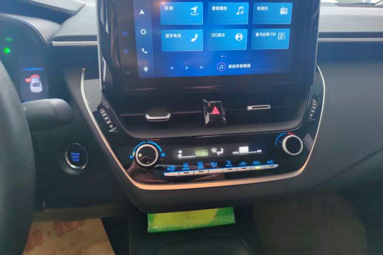 Used Toyota Levin 2021 185T CVT Sport Edition
