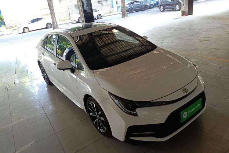 Used Toyota Levin 2022 185T CVT Sport Edition
