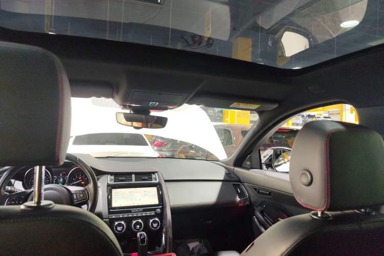 Used Jaguar E-PACE 2018 P200 China VI
