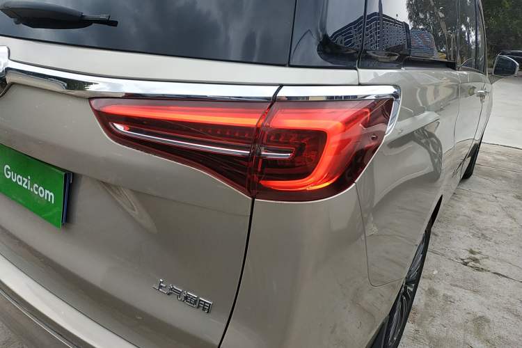 Used Buick GL8 2022 ES Land Cruiser 653T Luxury Model
