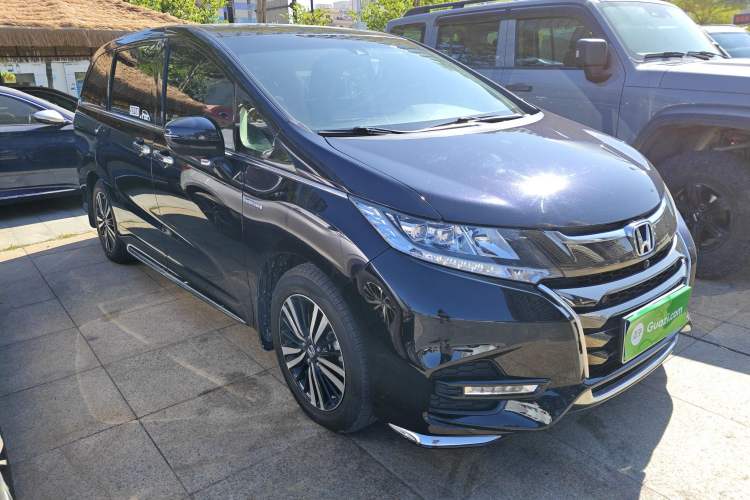 Used Honda Odyssey 2019 2.0L Rui·Zhi Zhen Edition