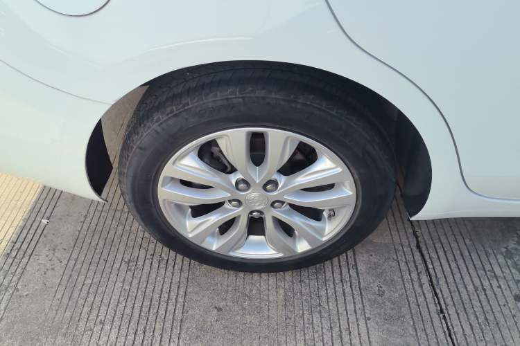 Used Buick GT 2021 Exemplar 1.5L Automatic Elite Version