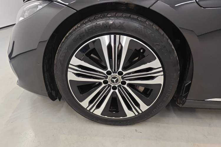 Used Mercedes-Benz EQS 2022 Updated Version 450+ Pioneer Edition
