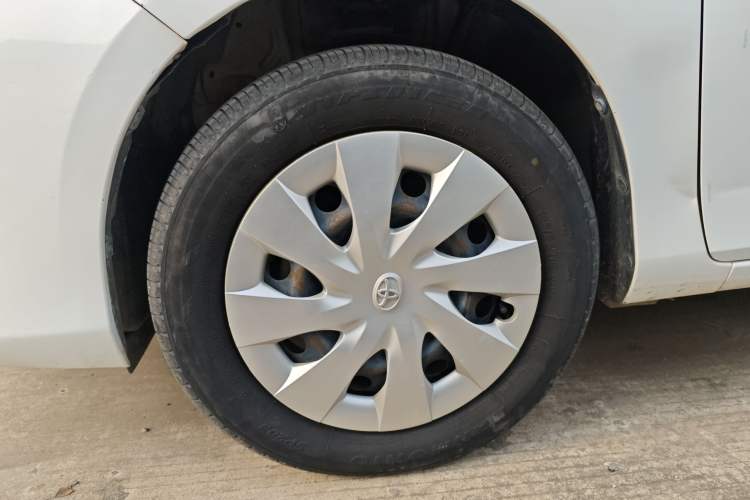 Used Toyota Vios FS 2017 1.5L CVT Fengchi Edition
