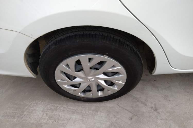 Used Toyota Vios 2021 1.5L CVT Innovation Edition