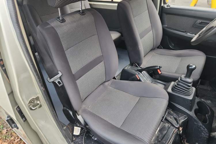 Used Chana Star 9 2015 1.5L Base Version 4G15S
